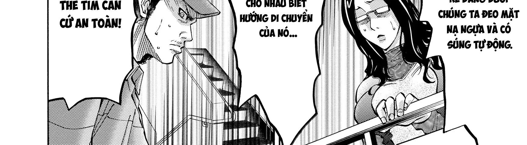 Alice In Borderland Chapter 7 - 19