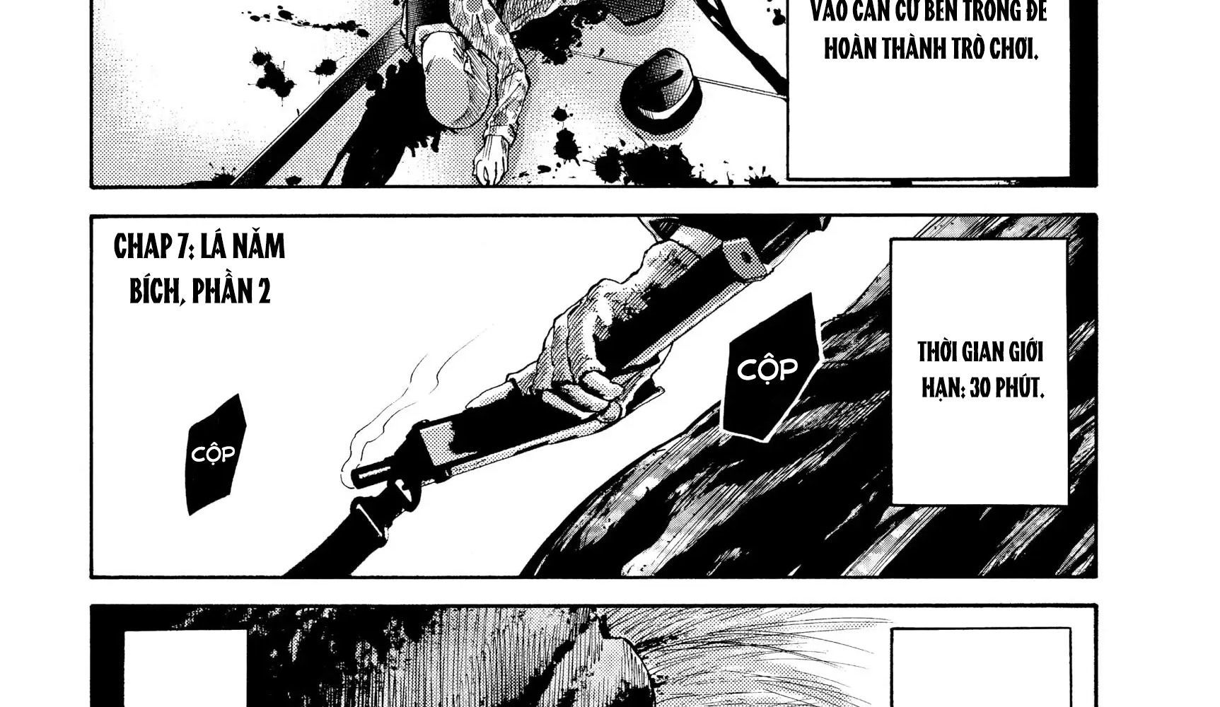 Alice In Borderland Chapter 7 - 3