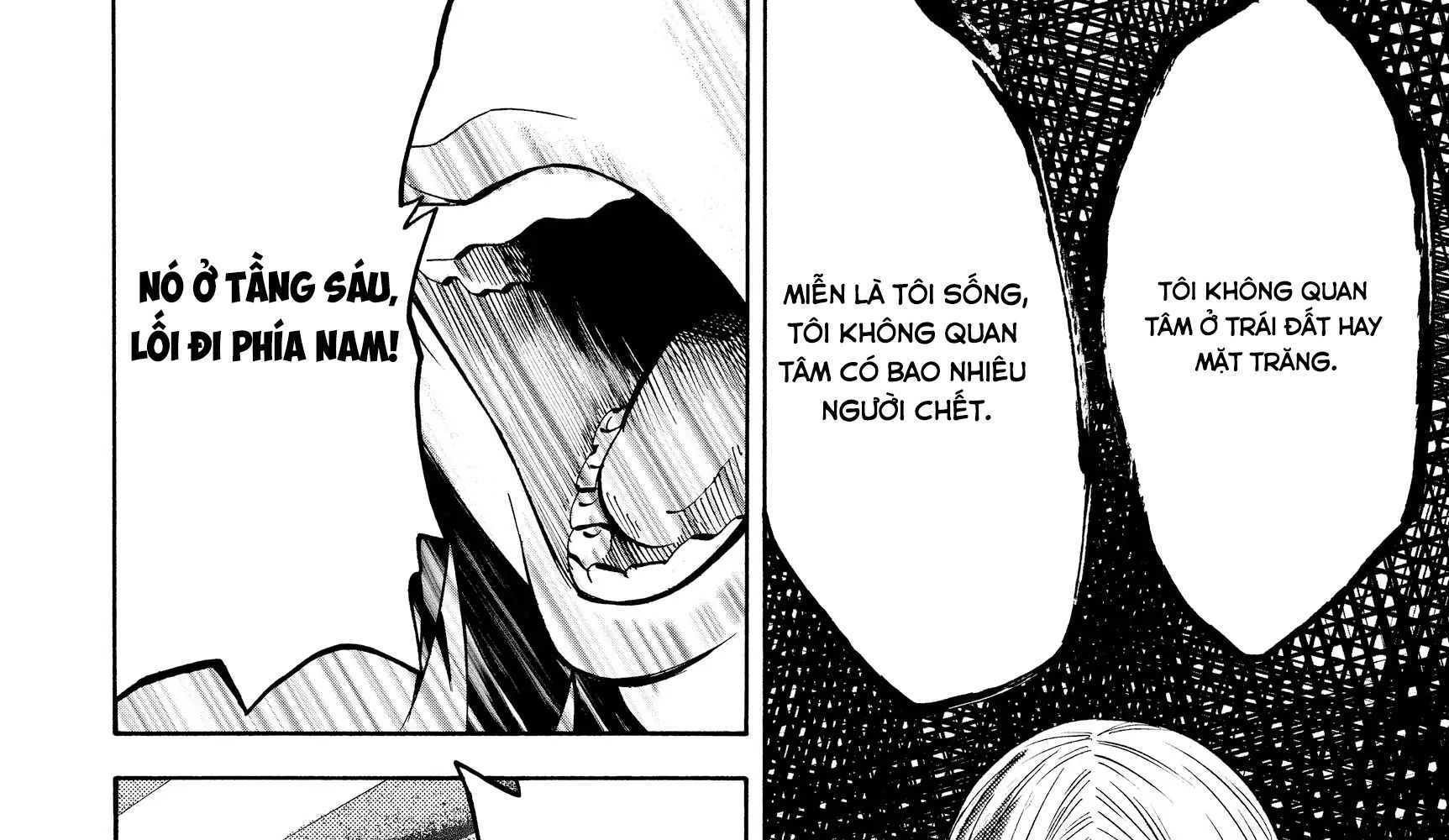 Alice In Borderland Chapter 7 - 23