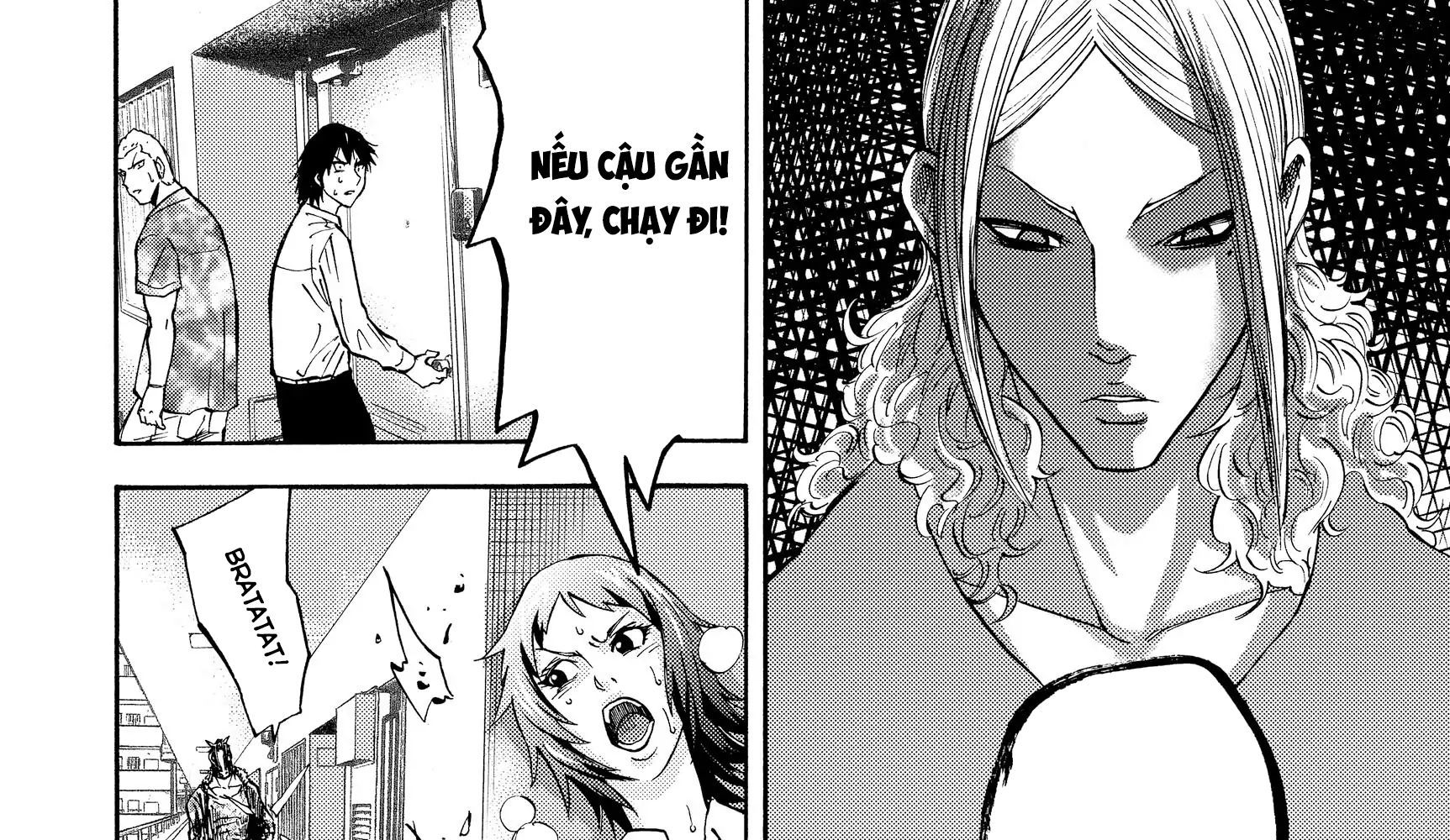 Alice In Borderland Chapter 7 - 24