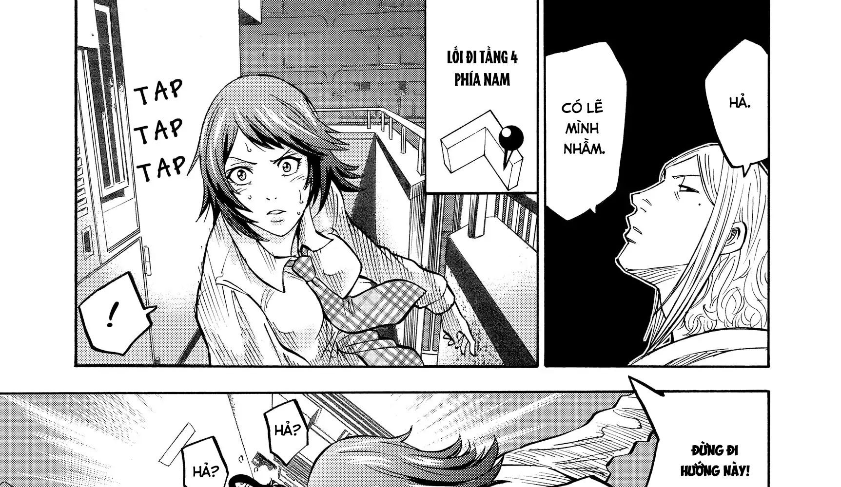 Alice In Borderland Chapter 7 - 26