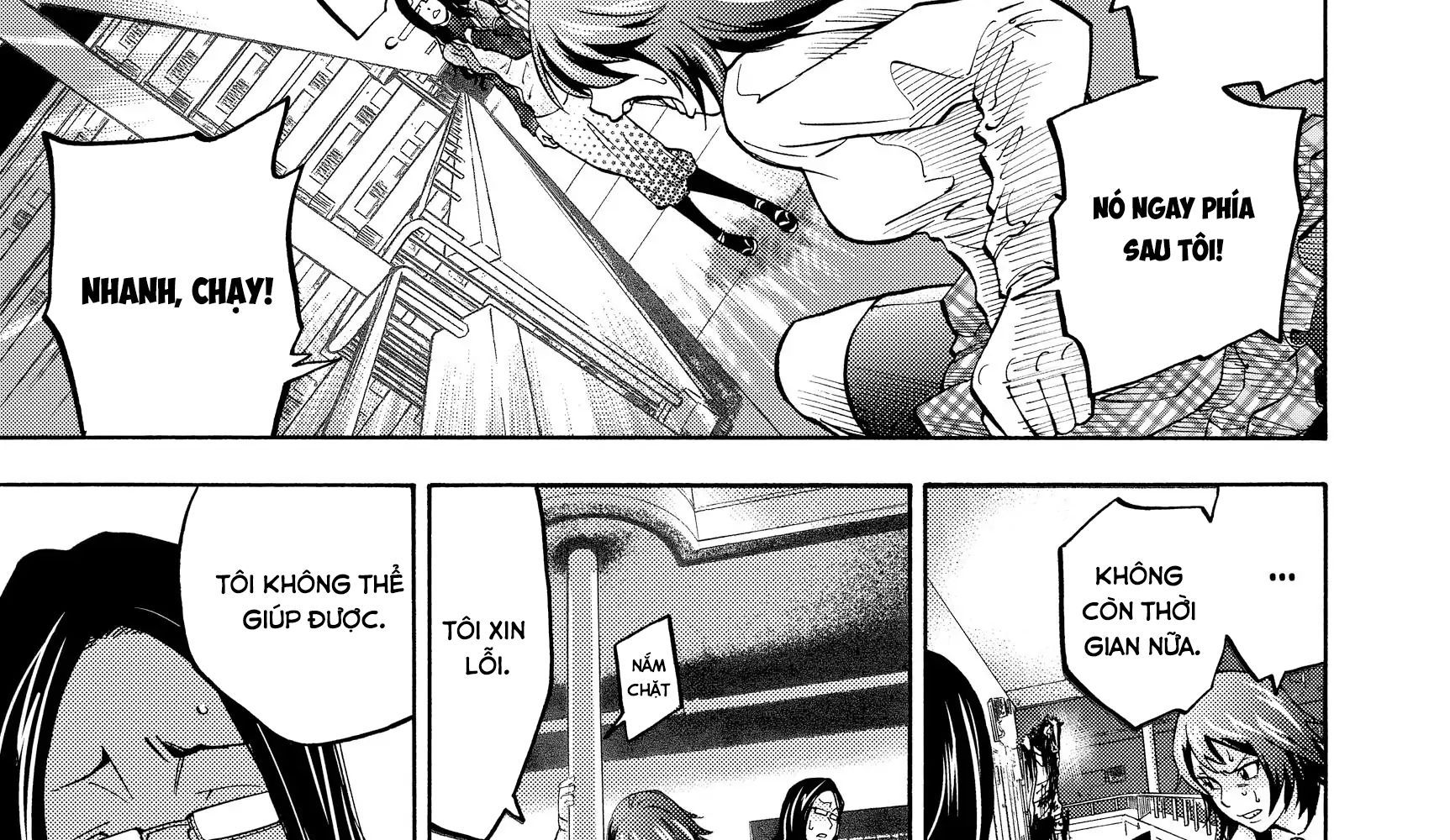 Alice In Borderland Chapter 7 - 27