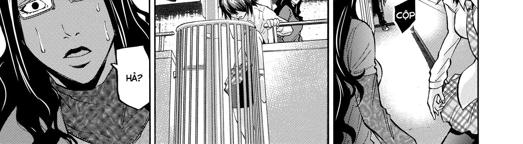 Alice In Borderland Chapter 7 - 28