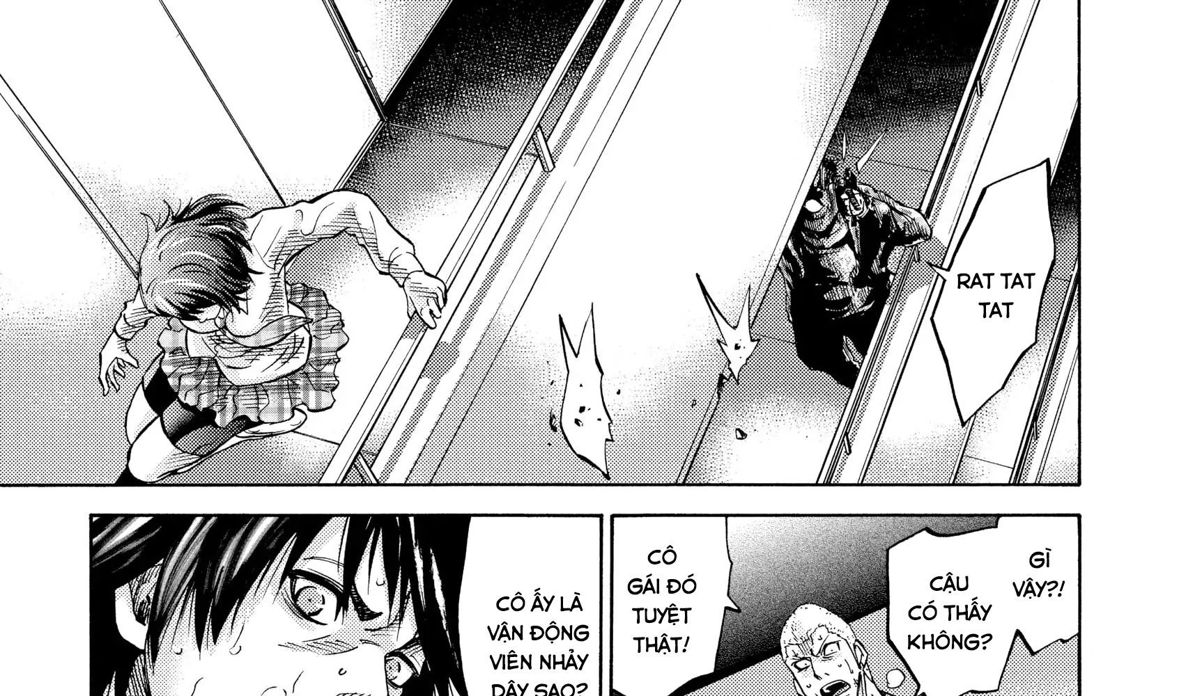 Alice In Borderland Chapter 7 - 32