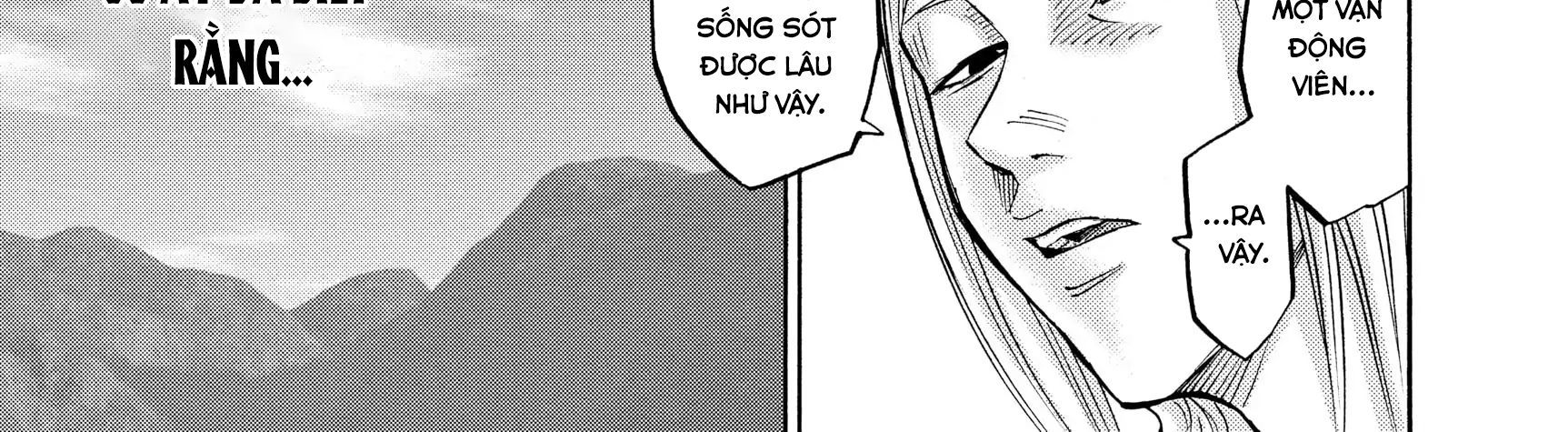 Alice In Borderland Chapter 7 - 34