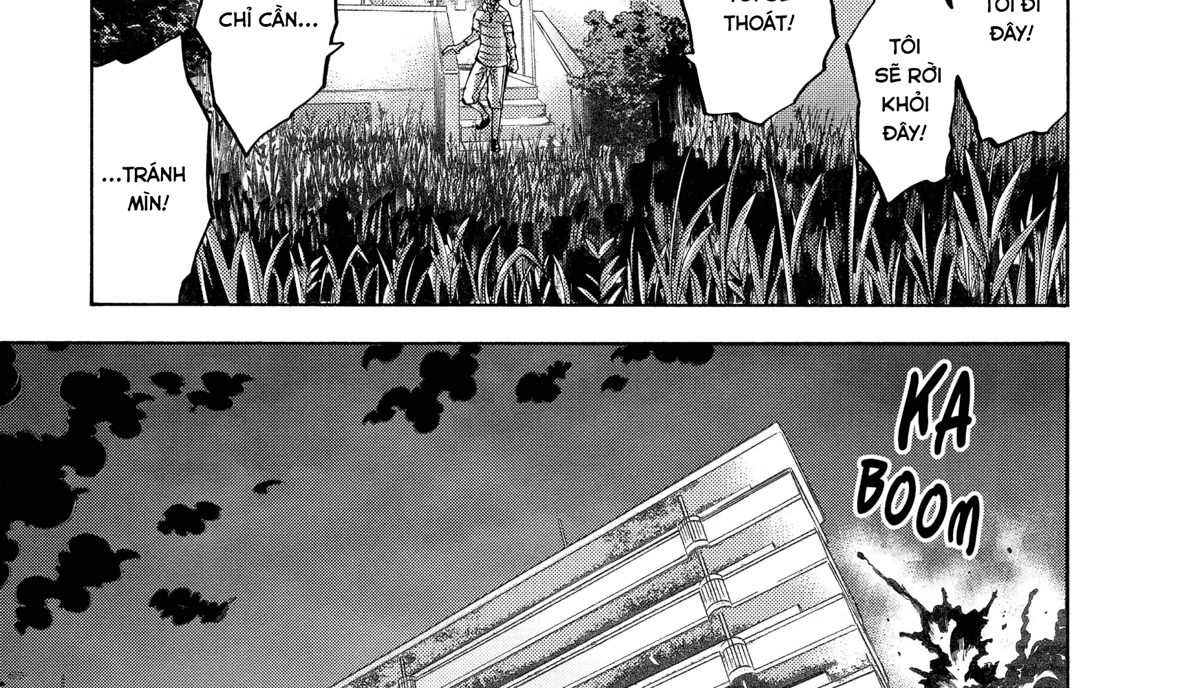 Alice In Borderland Chapter 7 - 39