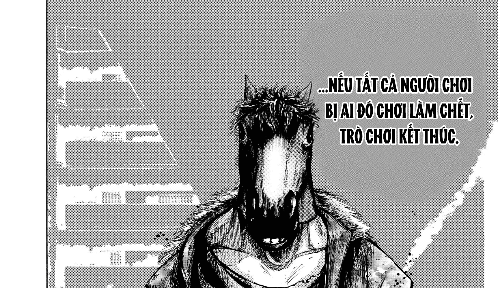 Alice In Borderland Chapter 7 - 5