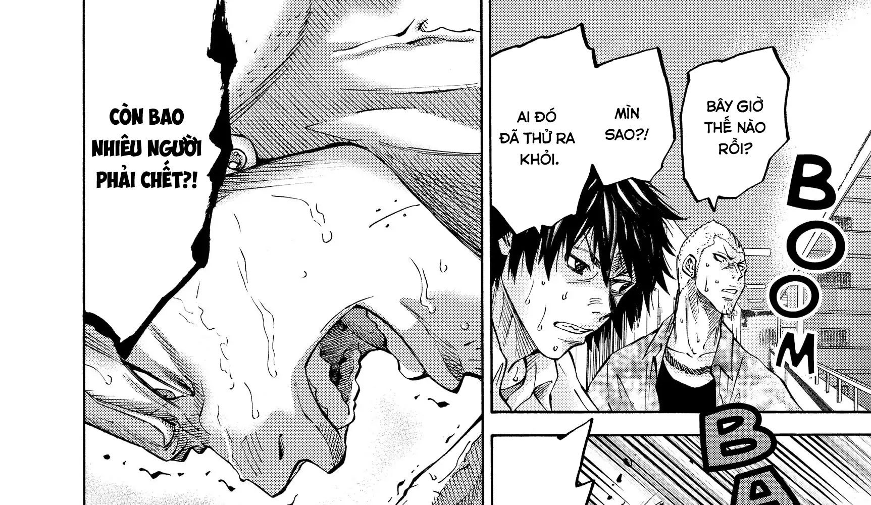 Alice In Borderland Chapter 7 - 41