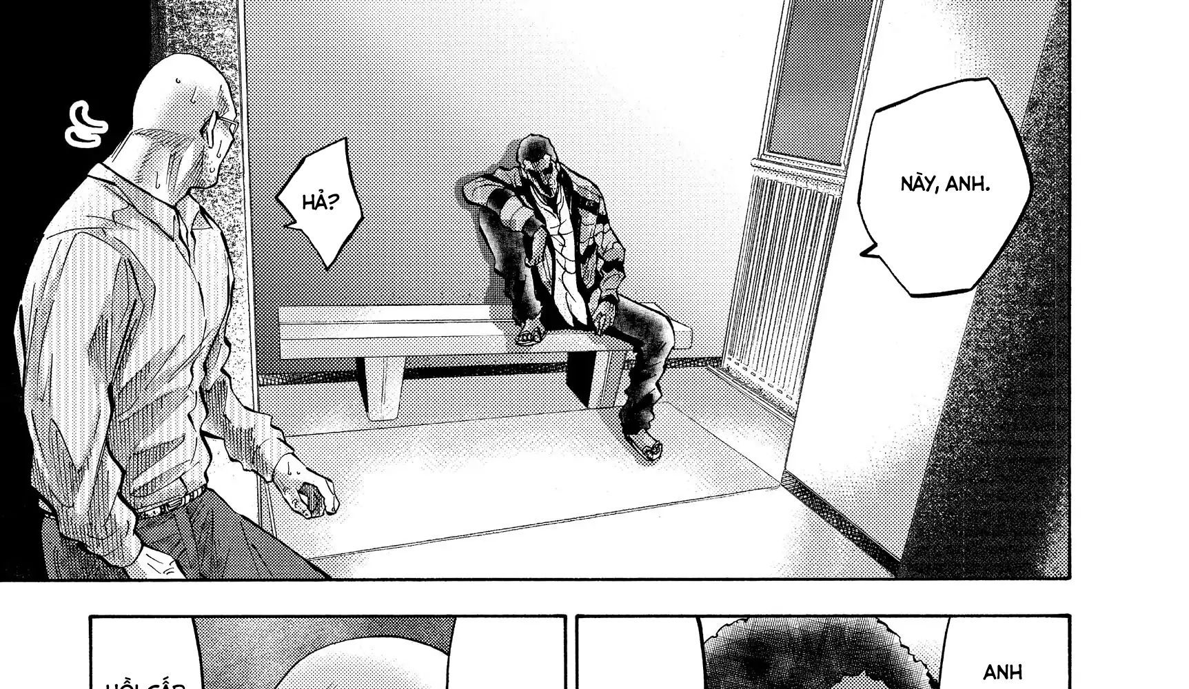 Alice In Borderland Chapter 7 - 44