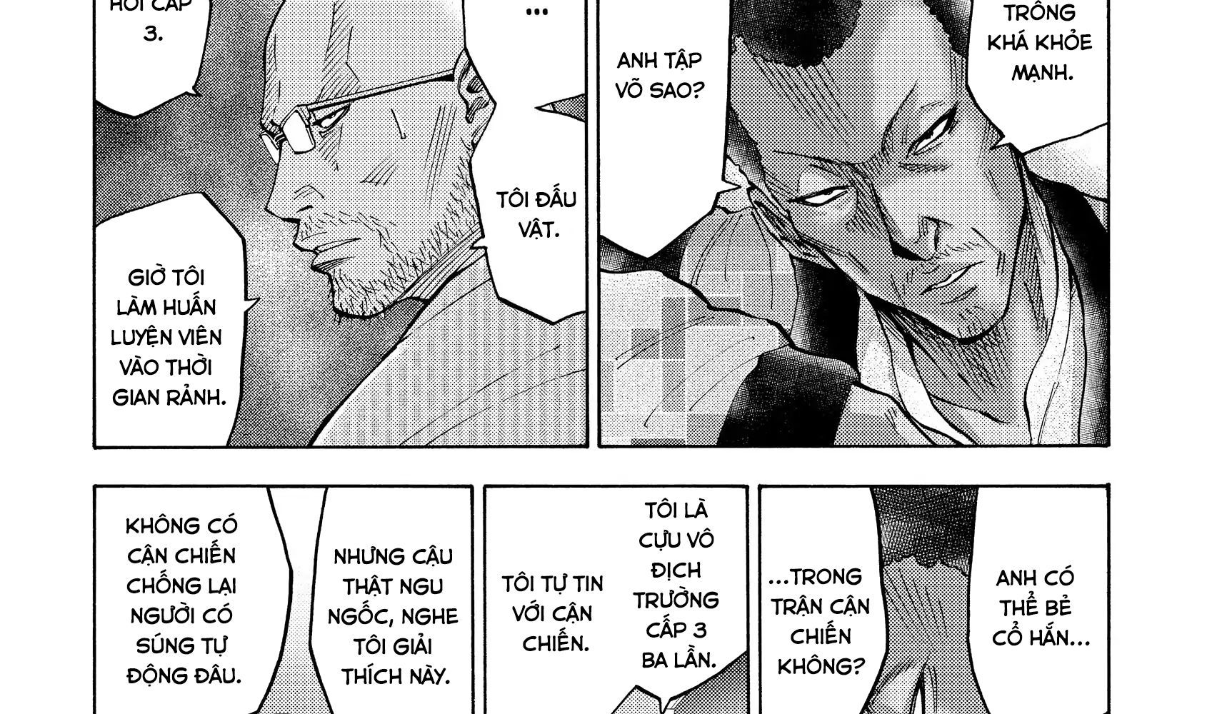 Alice In Borderland Chapter 7 - 45