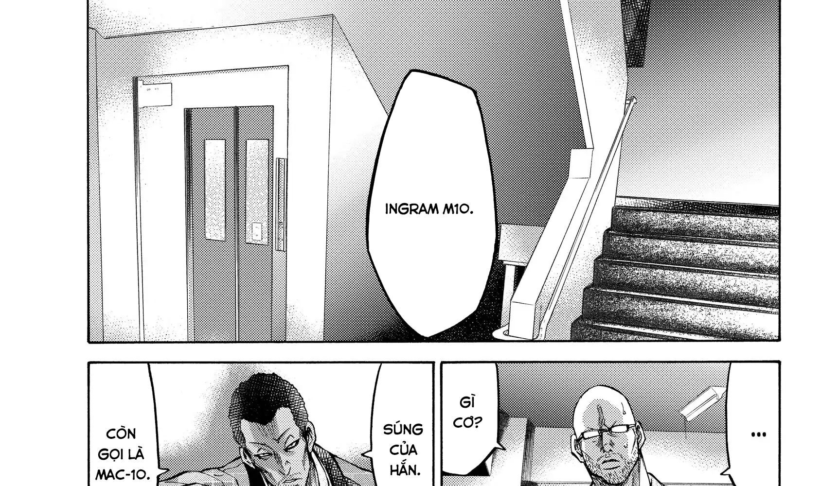 Alice In Borderland Chapter 7 - 47