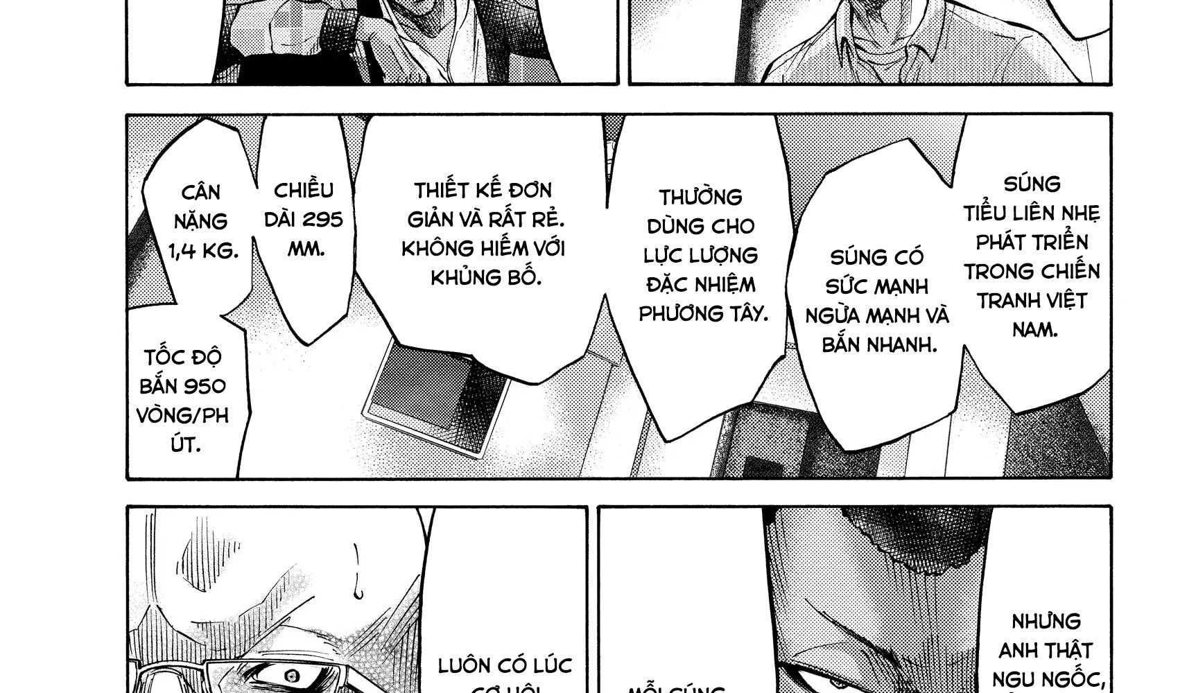 Alice In Borderland Chapter 7 - 48