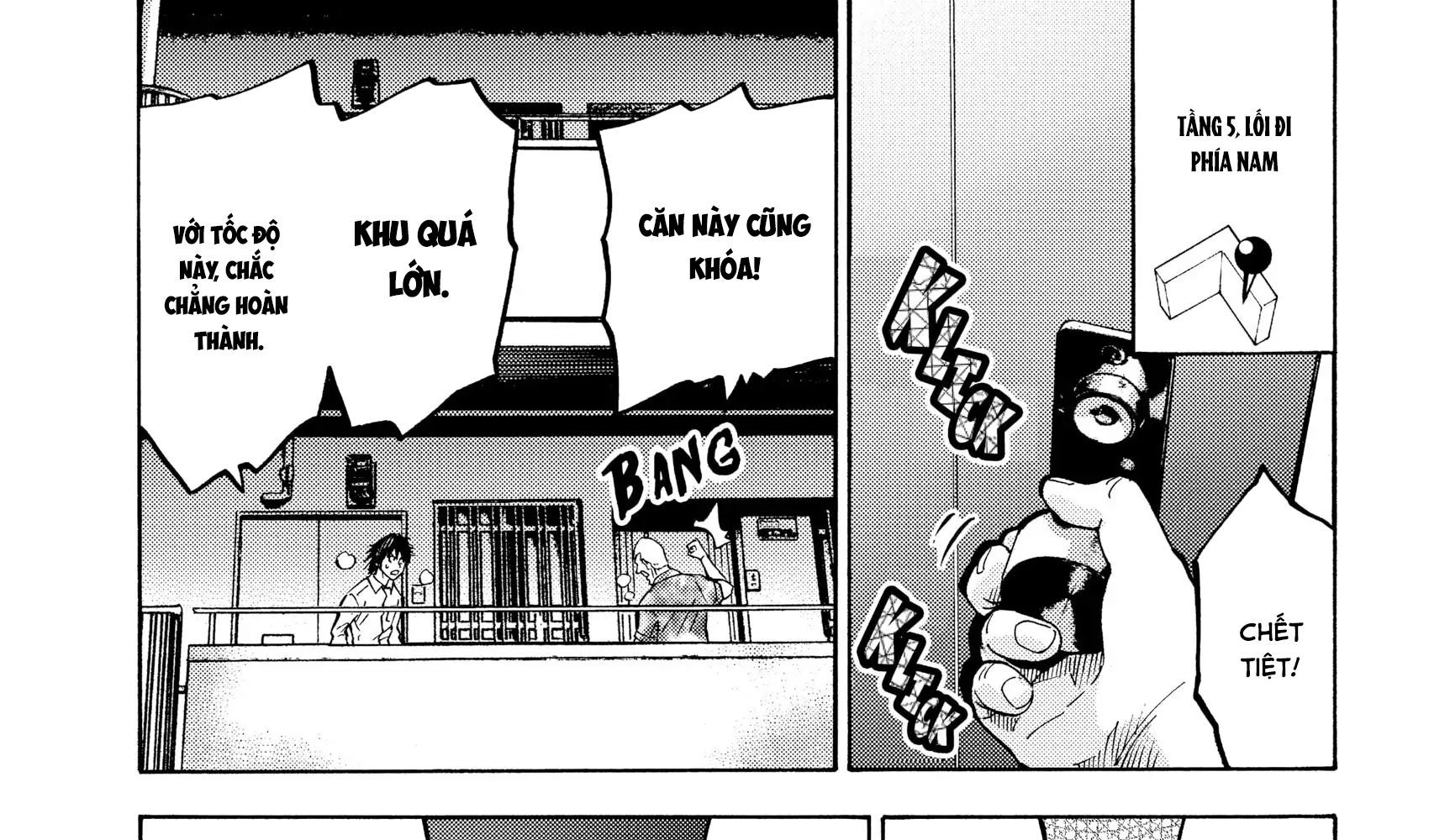 Alice In Borderland Chapter 7 - 53