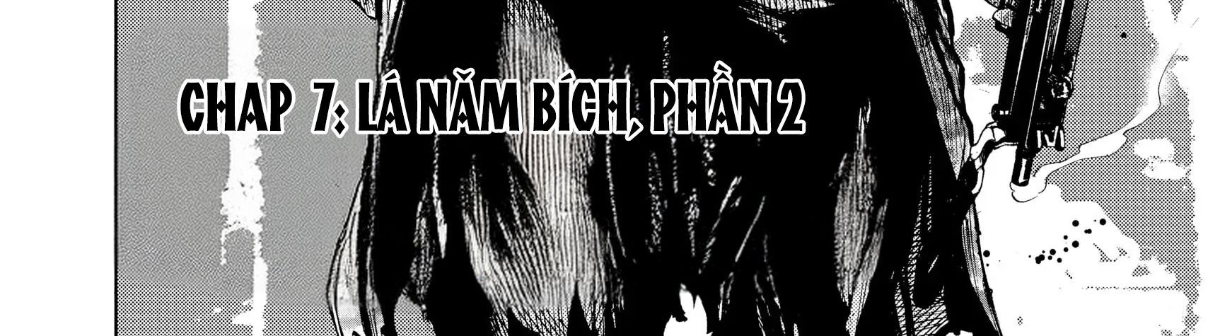 Alice In Borderland Chapter 7 - 7