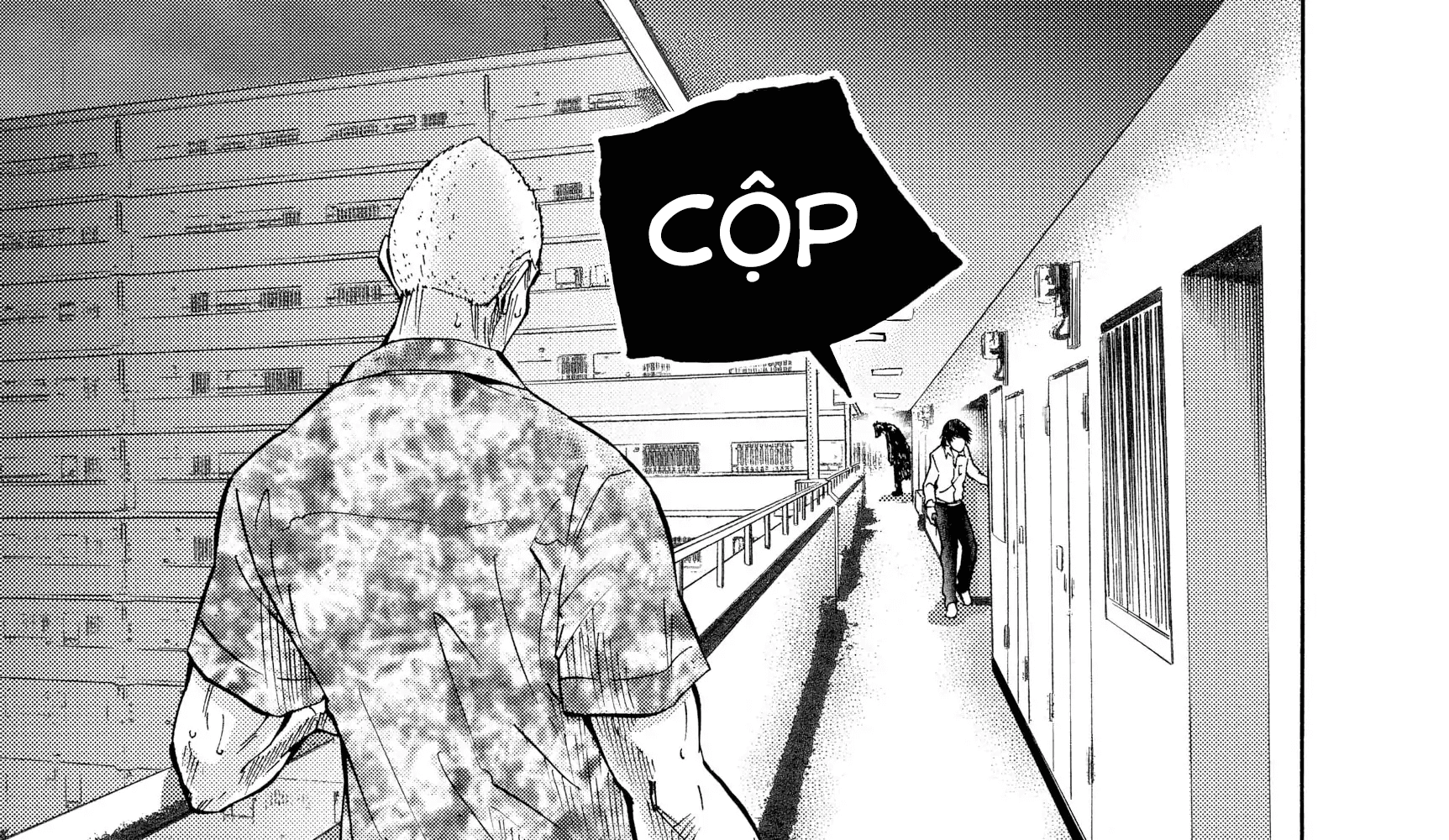 Alice In Borderland Chapter 7 - 62