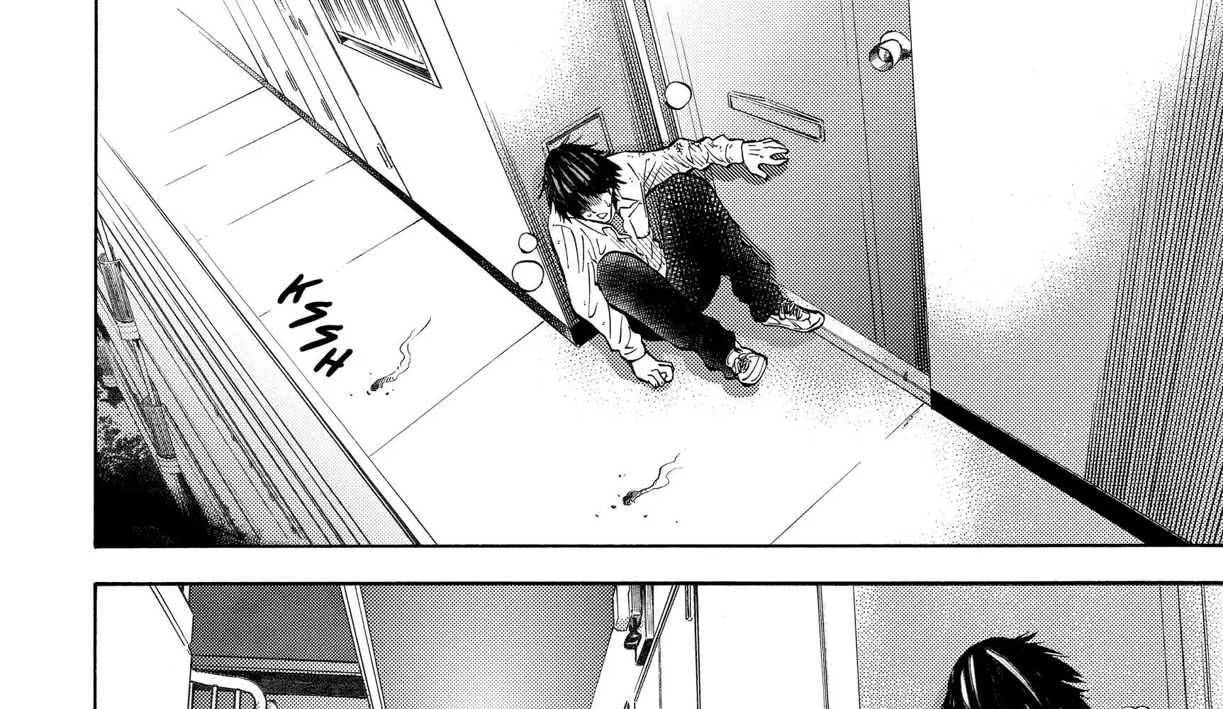 Alice In Borderland Chapter 7 - 65