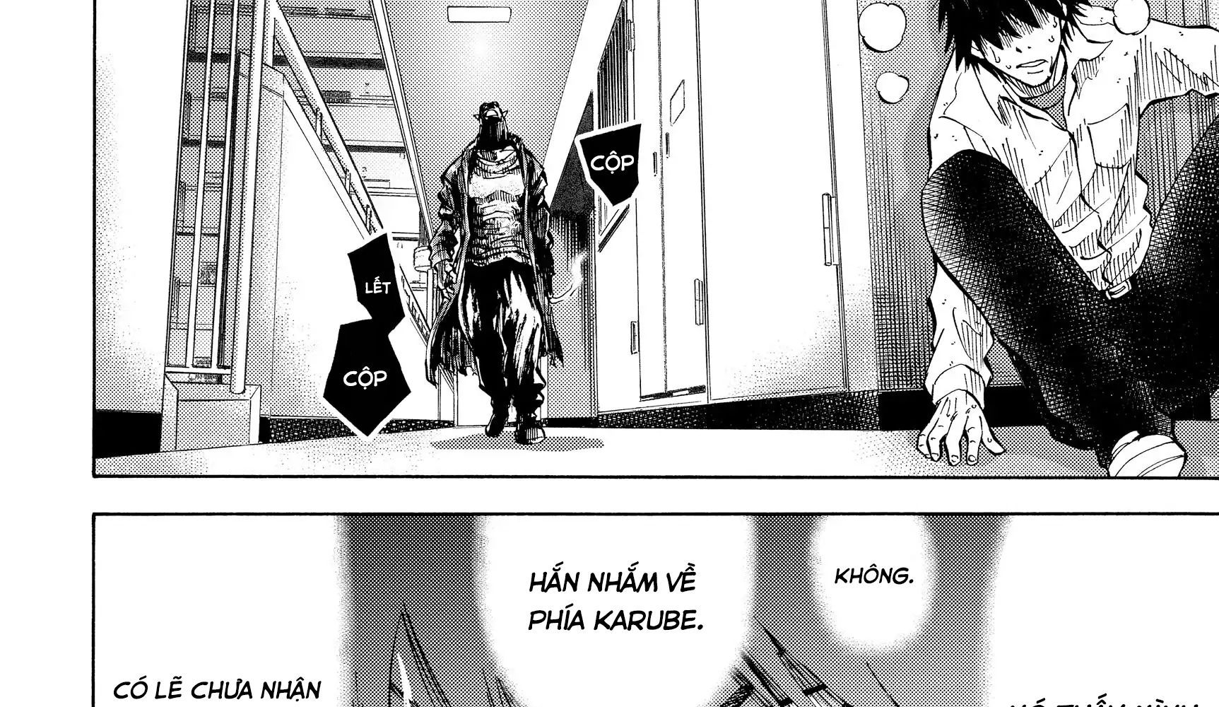 Alice In Borderland Chapter 7 - 66