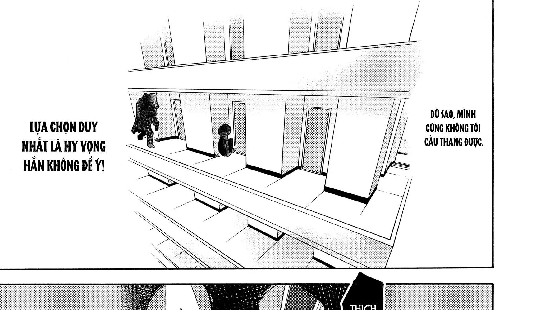 Alice In Borderland Chapter 7 - 68