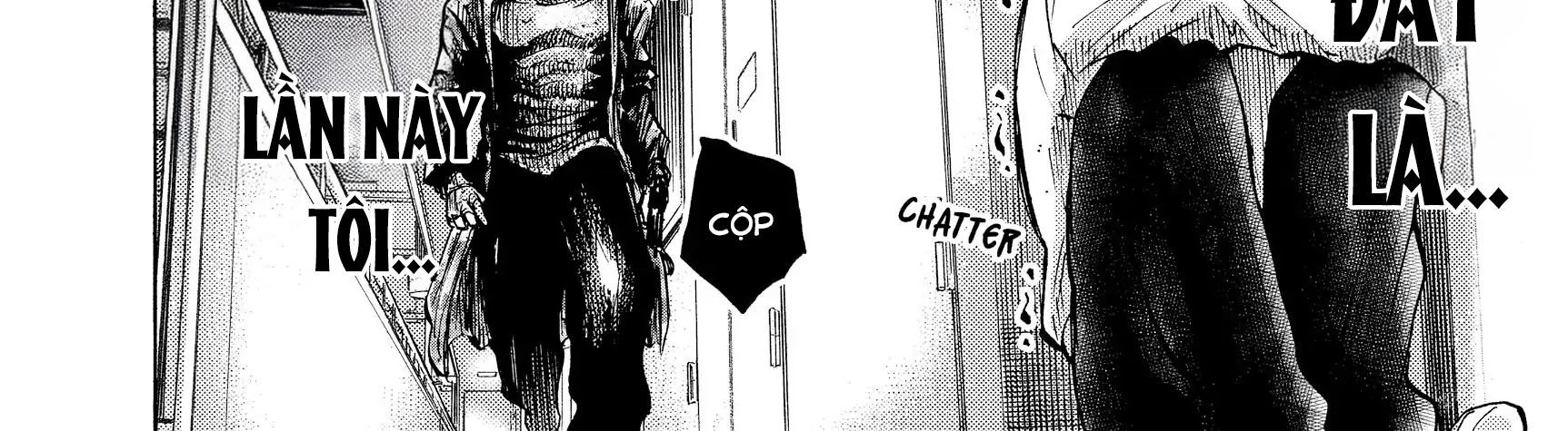 Alice In Borderland Chapter 7 - 73