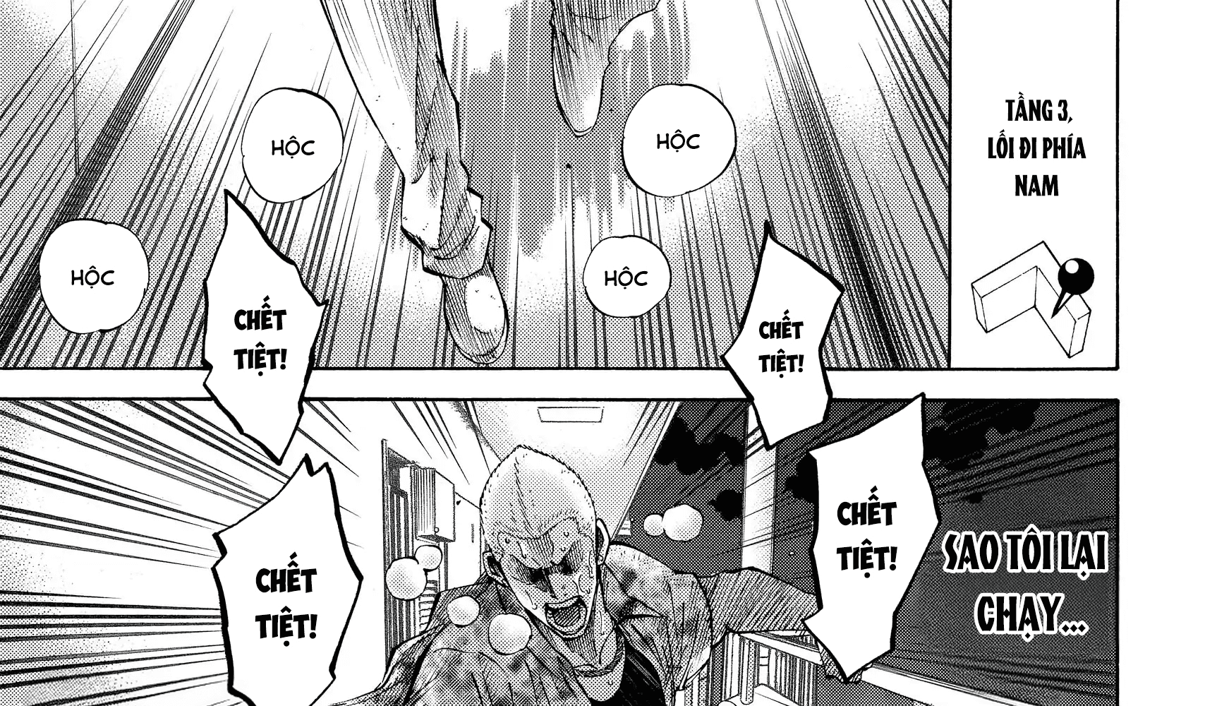 Alice In Borderland Chapter 7 - 74