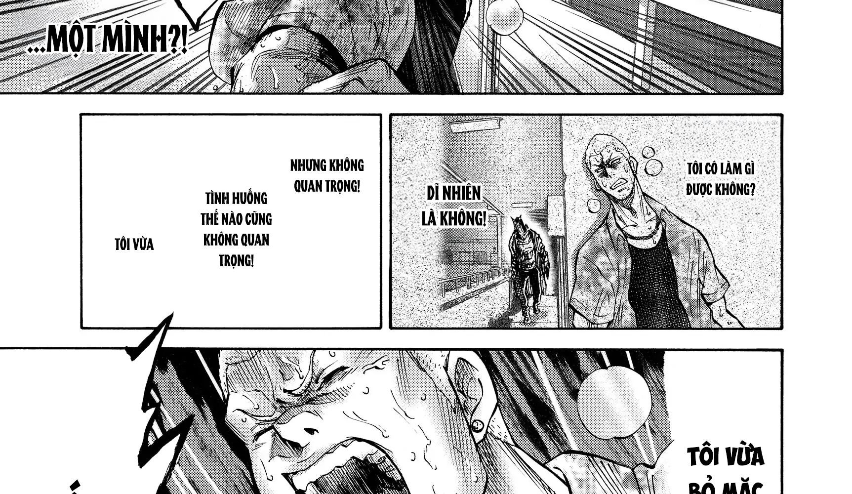 Alice In Borderland Chapter 7 - 75