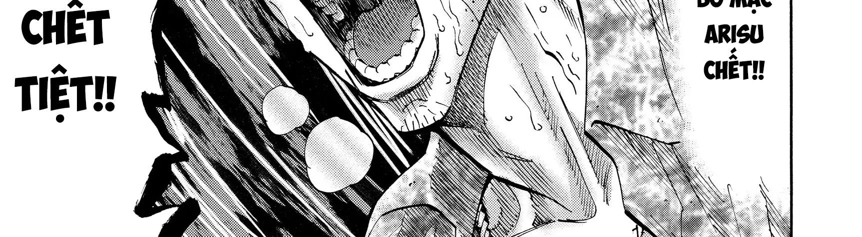 Alice In Borderland Chapter 7 - 76