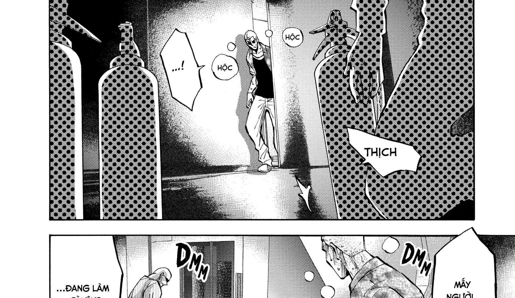 Alice In Borderland Chapter 7 - 77