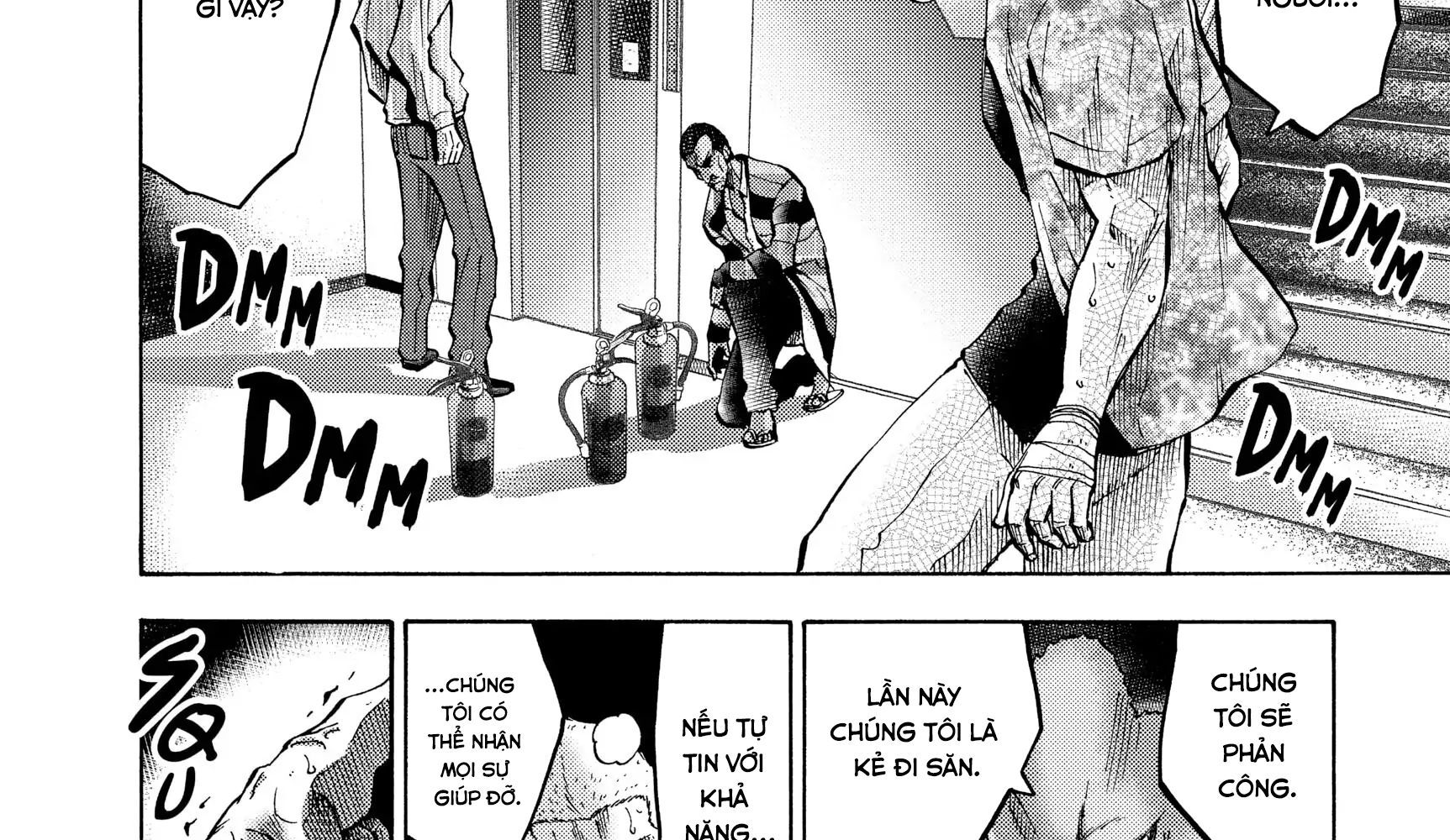 Alice In Borderland Chapter 7 - 78