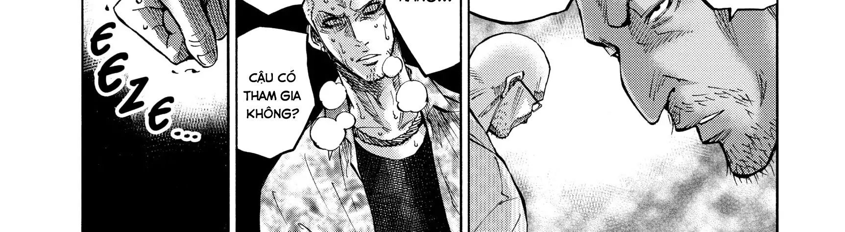 Alice In Borderland Chapter 7 - 79