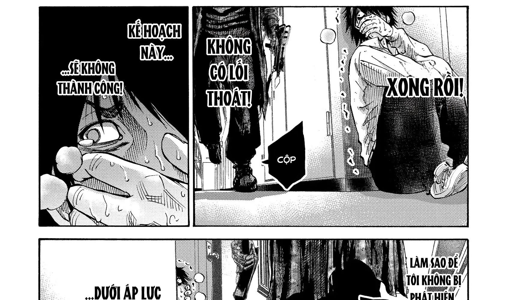 Alice In Borderland Chapter 7 - 81