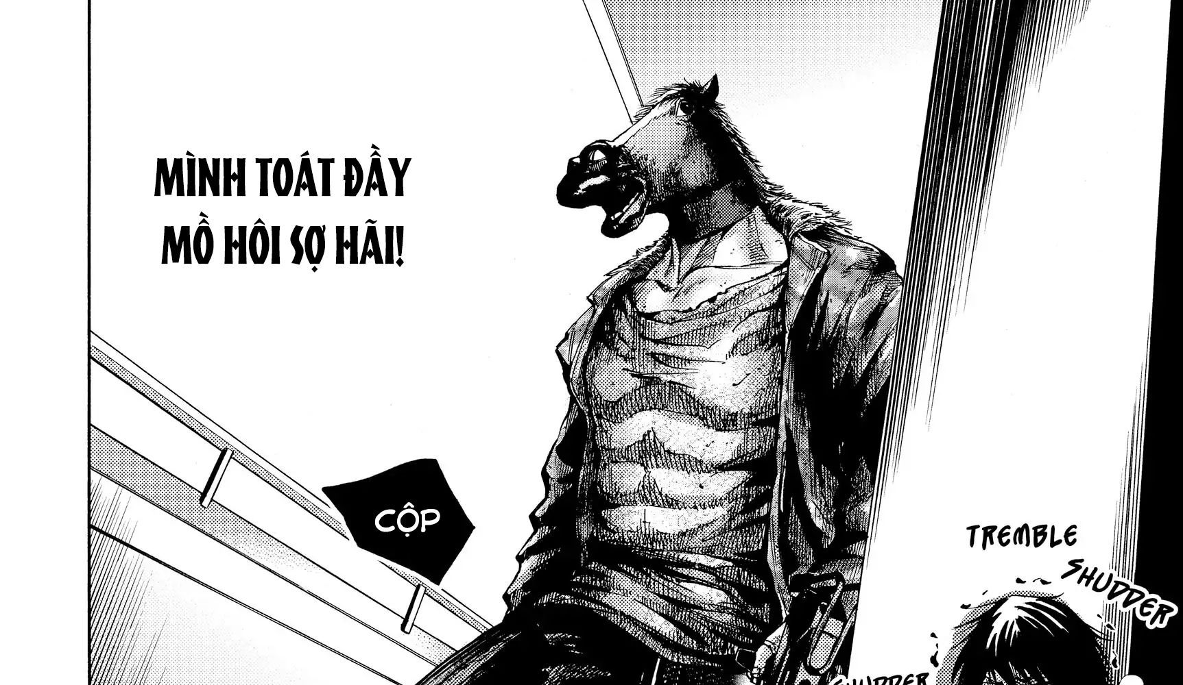 Alice In Borderland Chapter 7 - 83