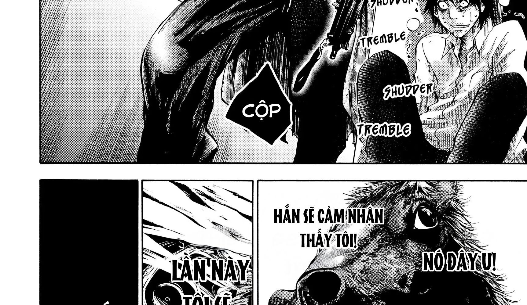 Alice In Borderland Chapter 7 - 84