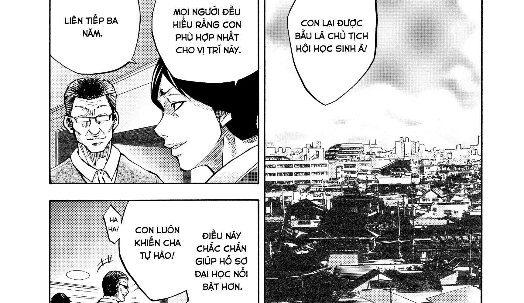 Alice In Borderland Chapter 7 - 87