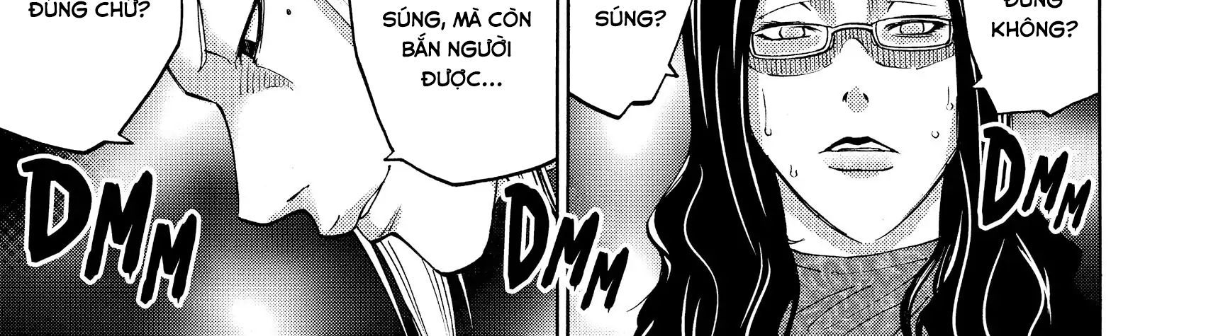 Alice In Borderland Chapter 7 - 10