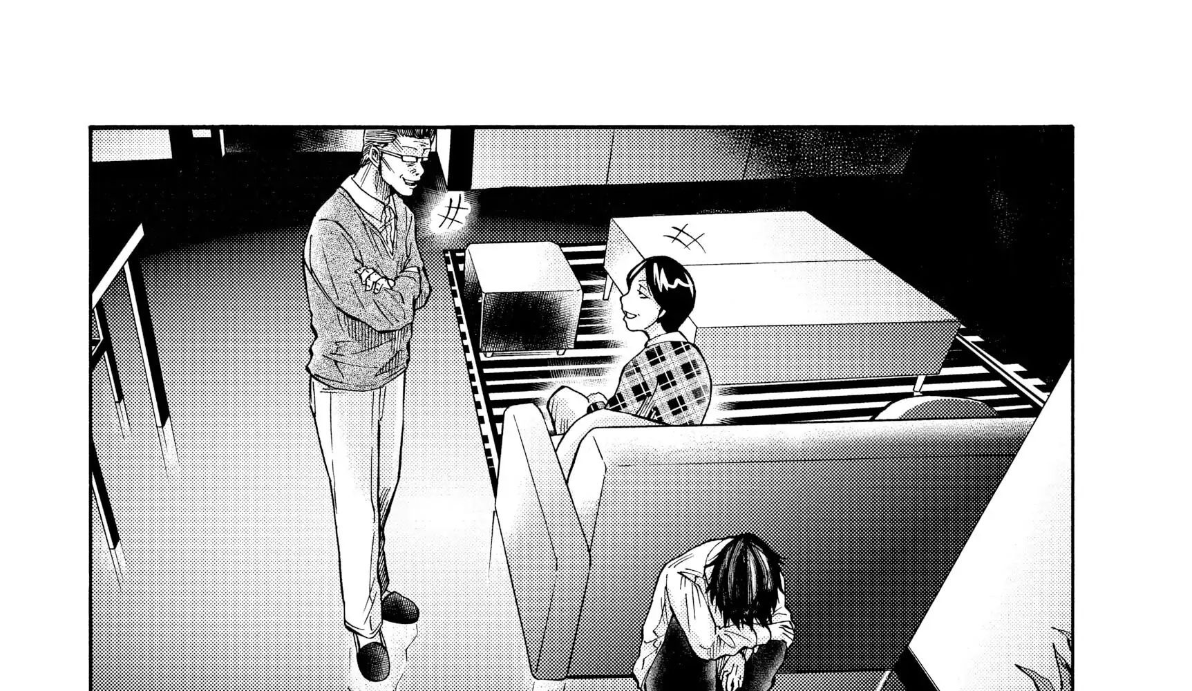 Alice In Borderland Chapter 7 - 92