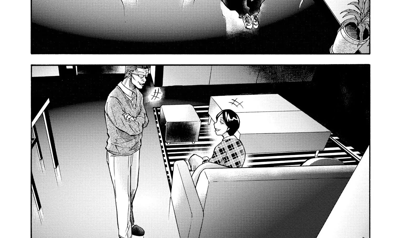 Alice In Borderland Chapter 7 - 93