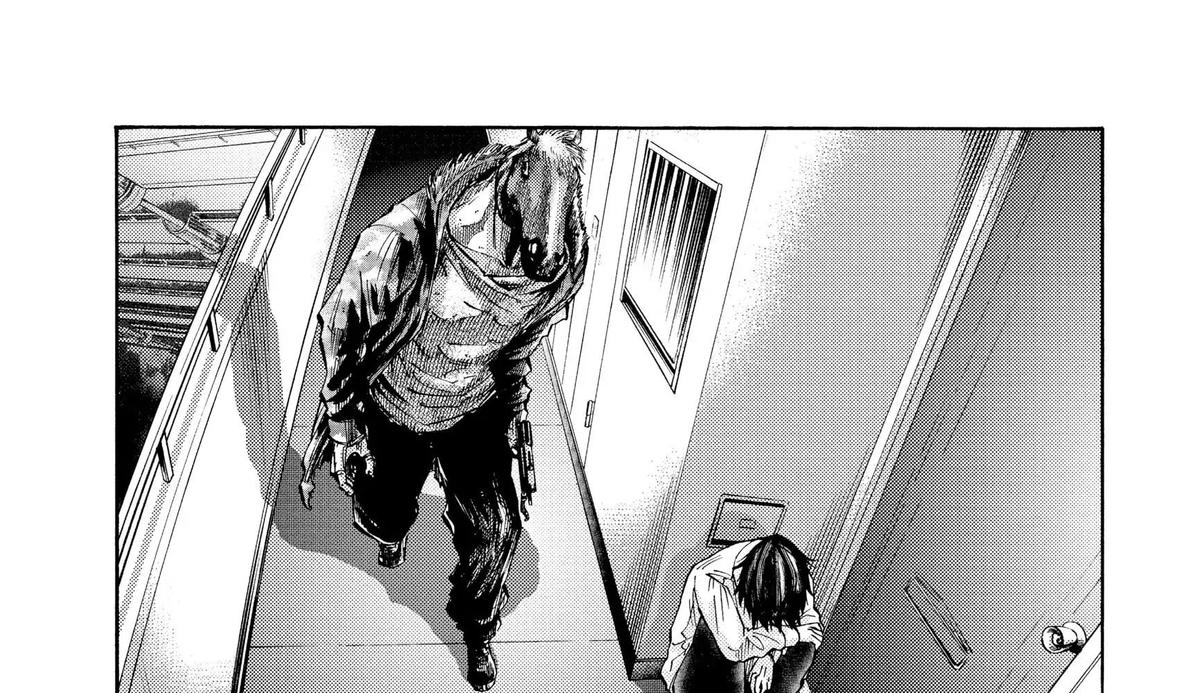 Alice In Borderland Chapter 7 - 95