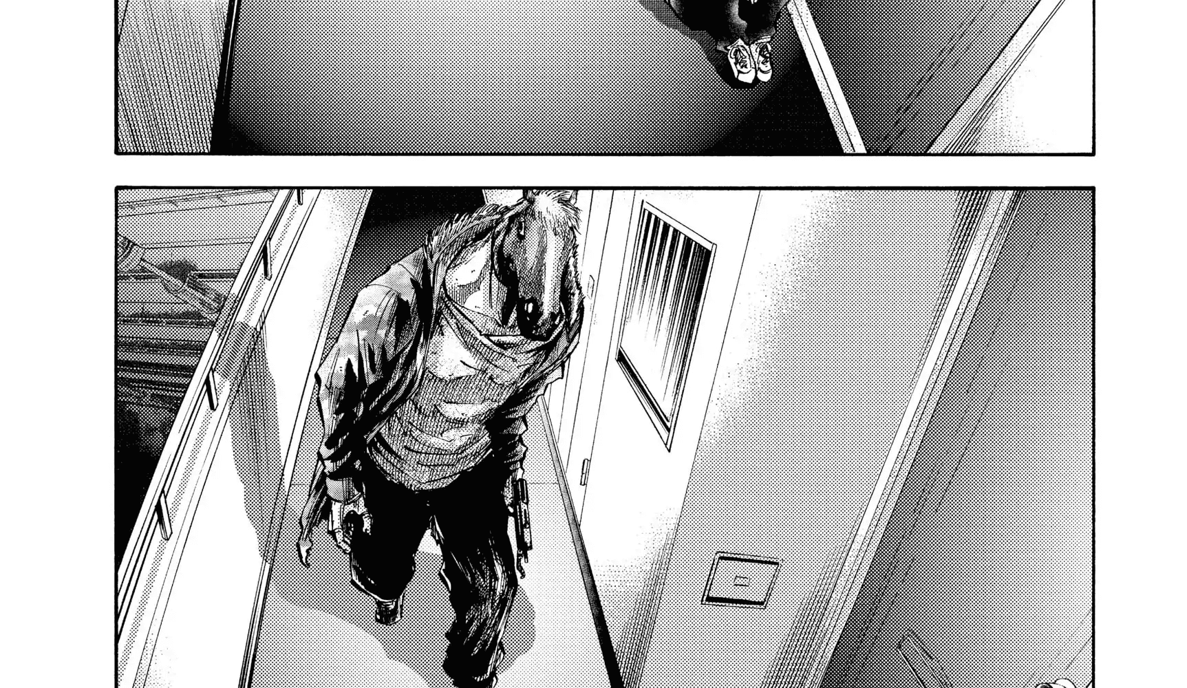 Alice In Borderland Chapter 7 - 96