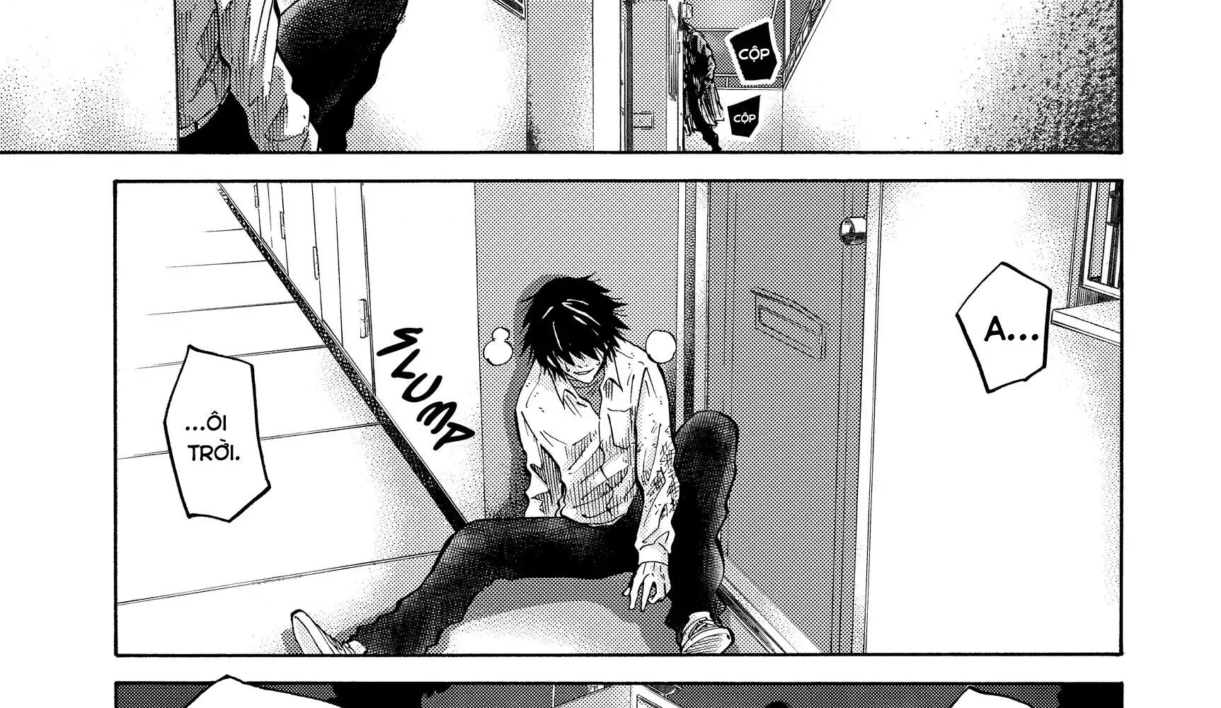 Alice In Borderland Chapter 7 - 99