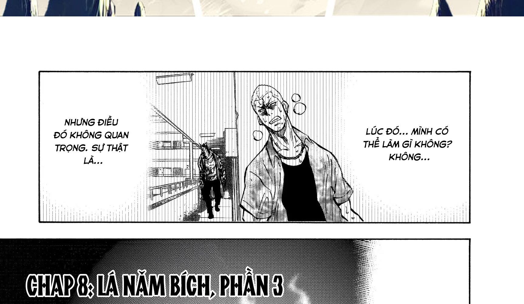 Alice In Borderland Chapter 8 - 2