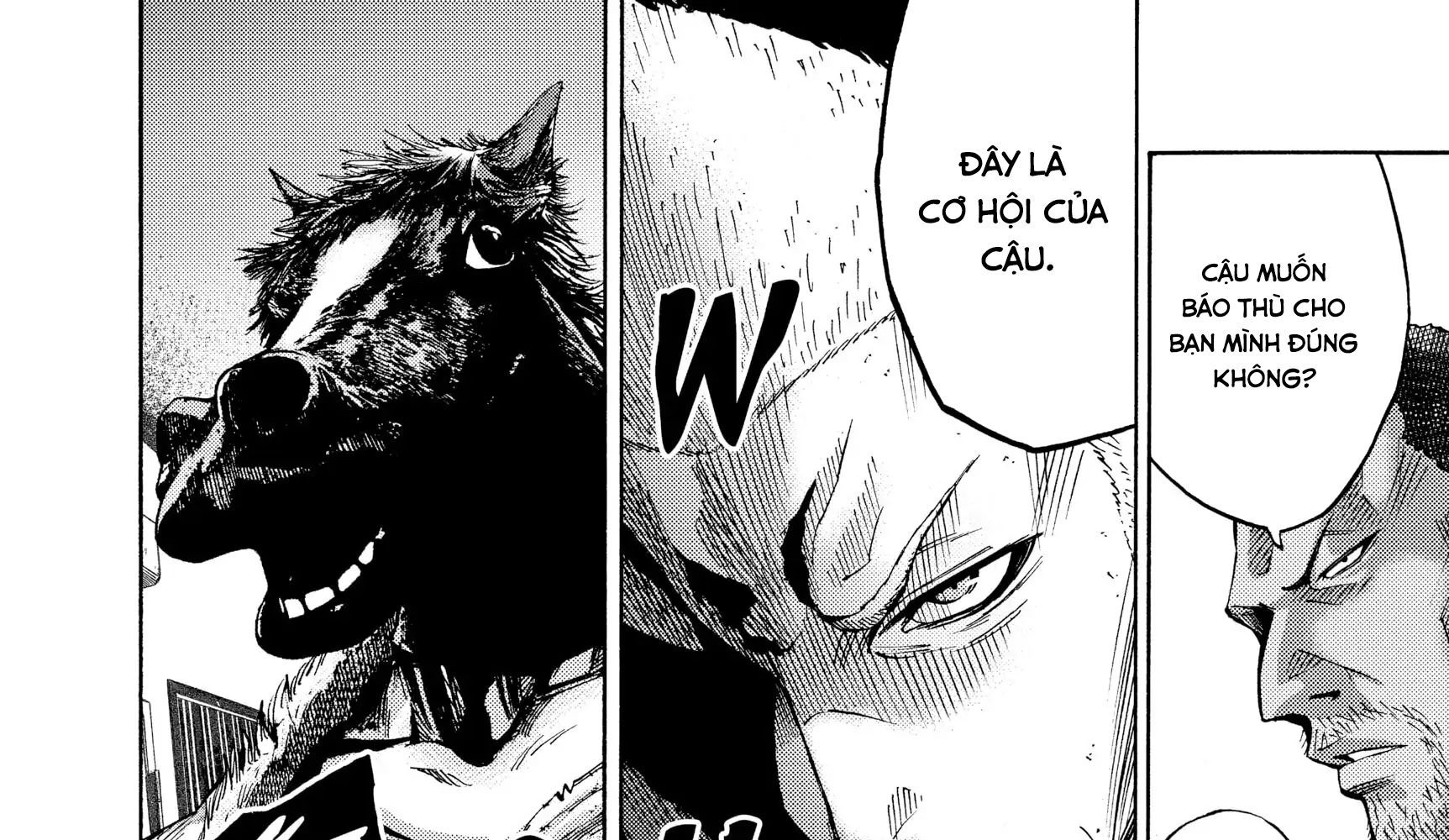 Alice In Borderland Chapter 8 - 11