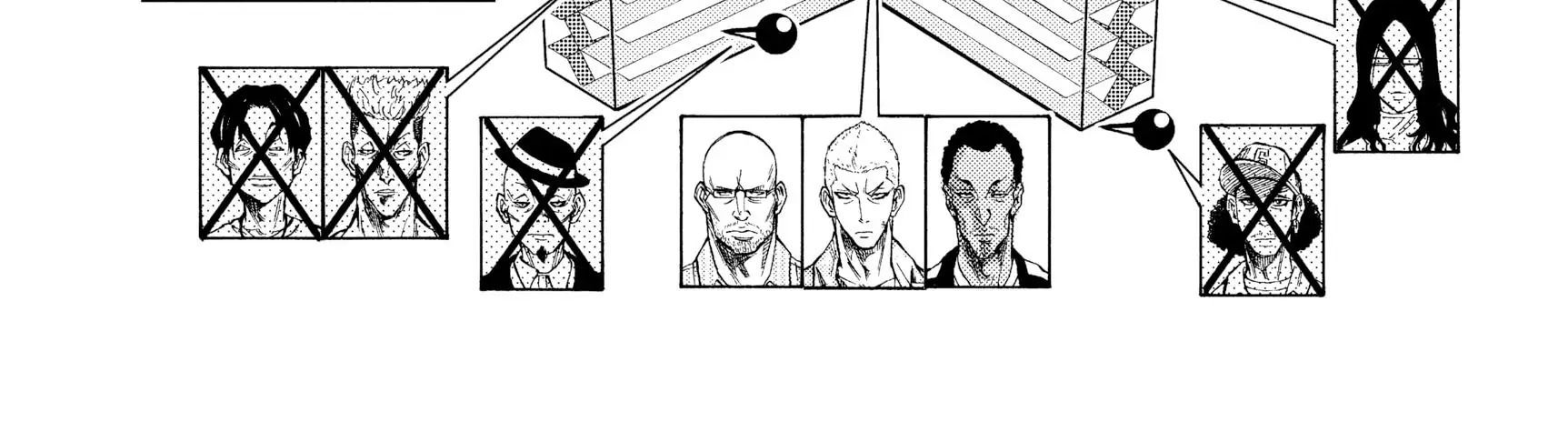 Alice In Borderland Chapter 8 - 13