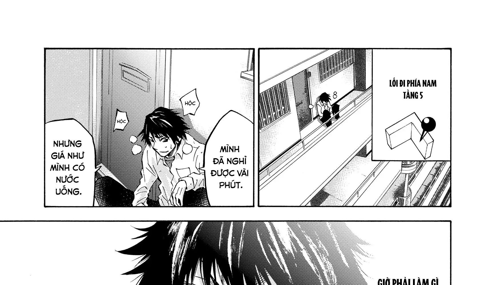 Alice In Borderland Chapter 8 - 14