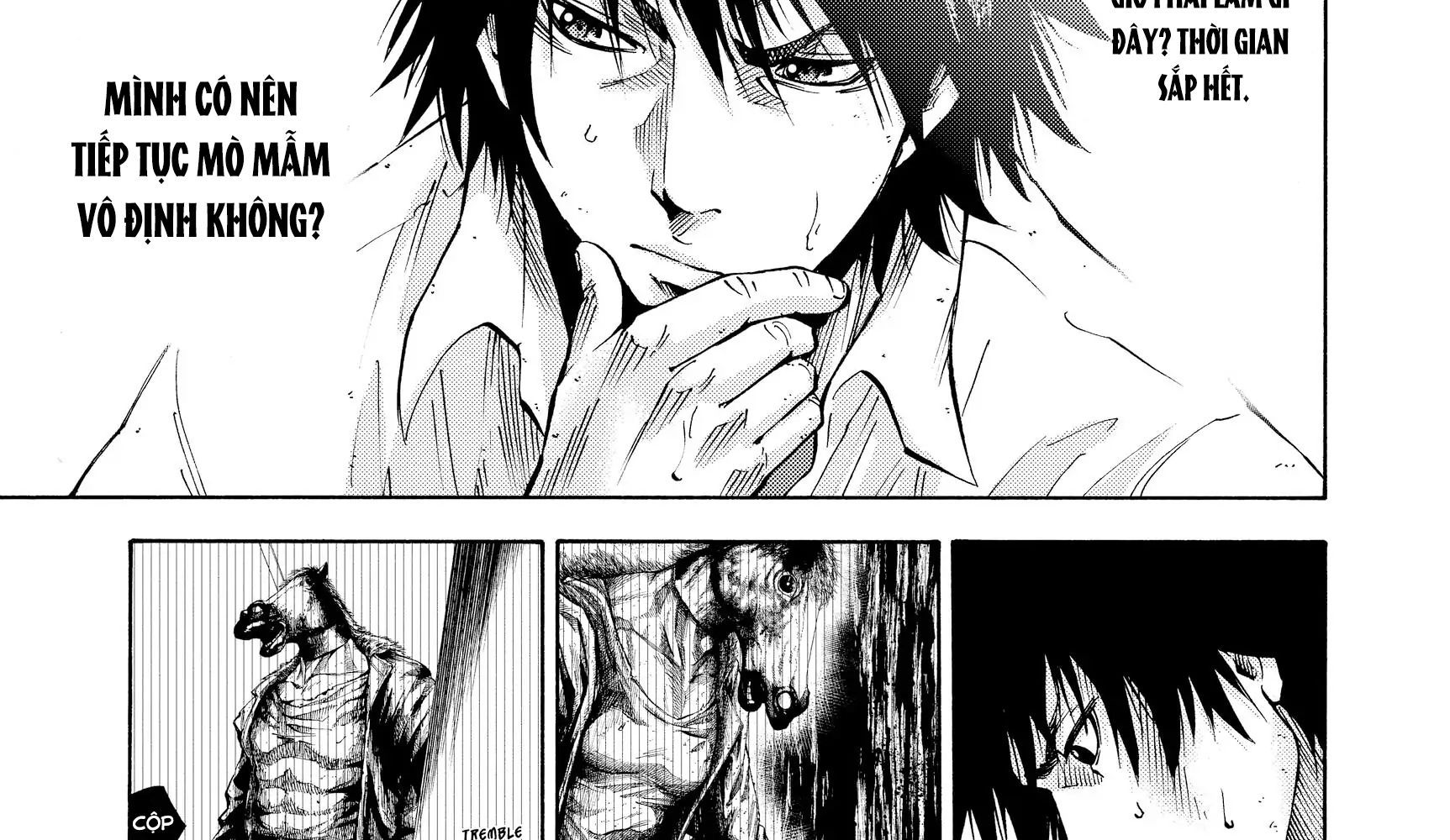 Alice In Borderland Chapter 8 - 15