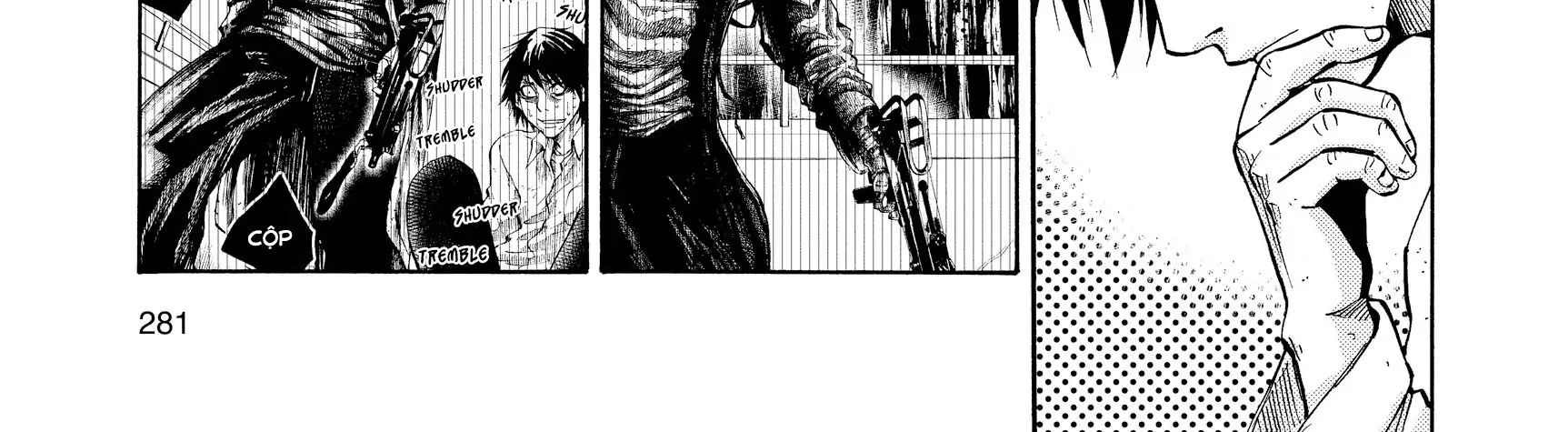 Alice In Borderland Chapter 8 - 16