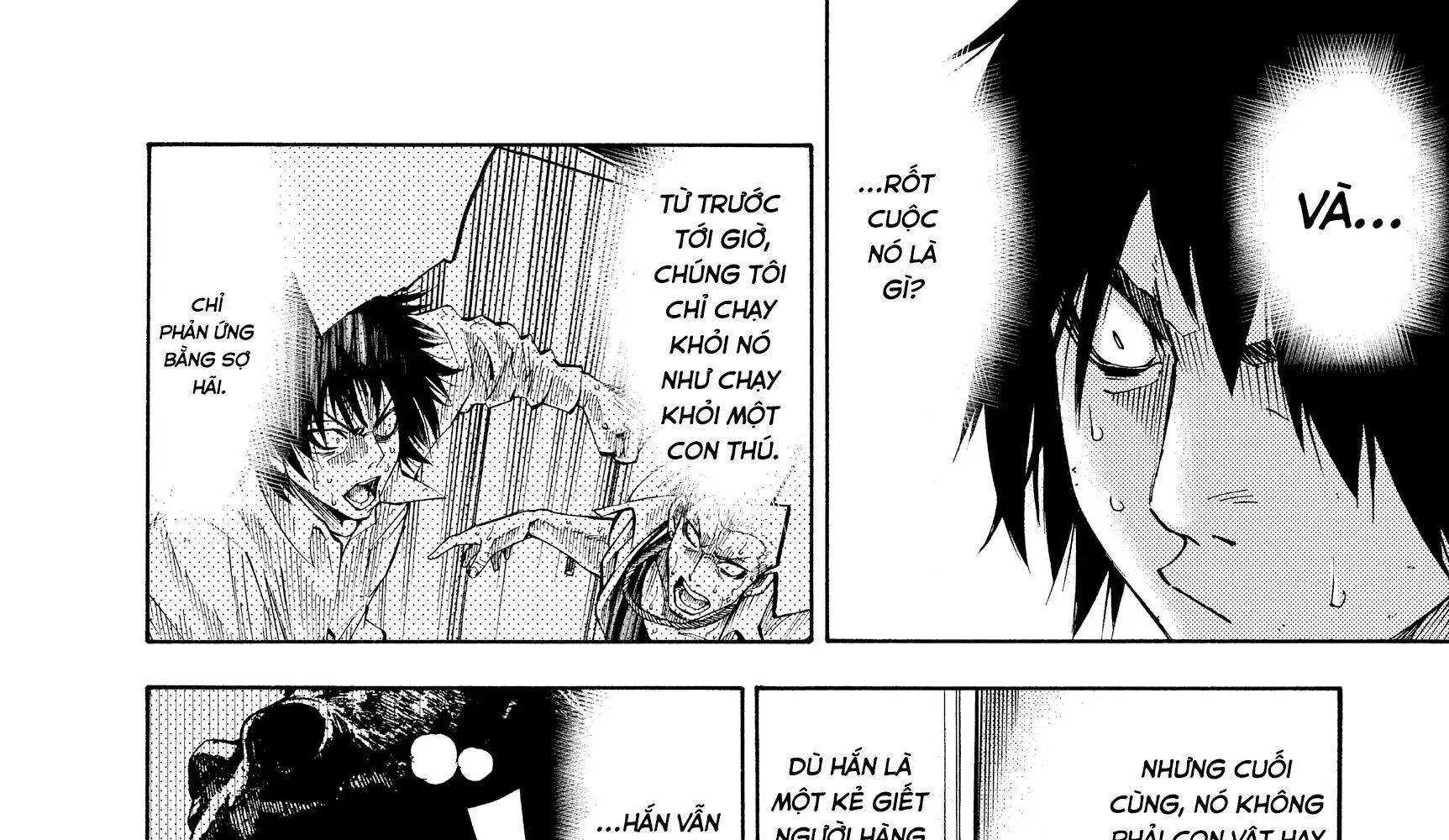 Alice In Borderland Chapter 8 - 17