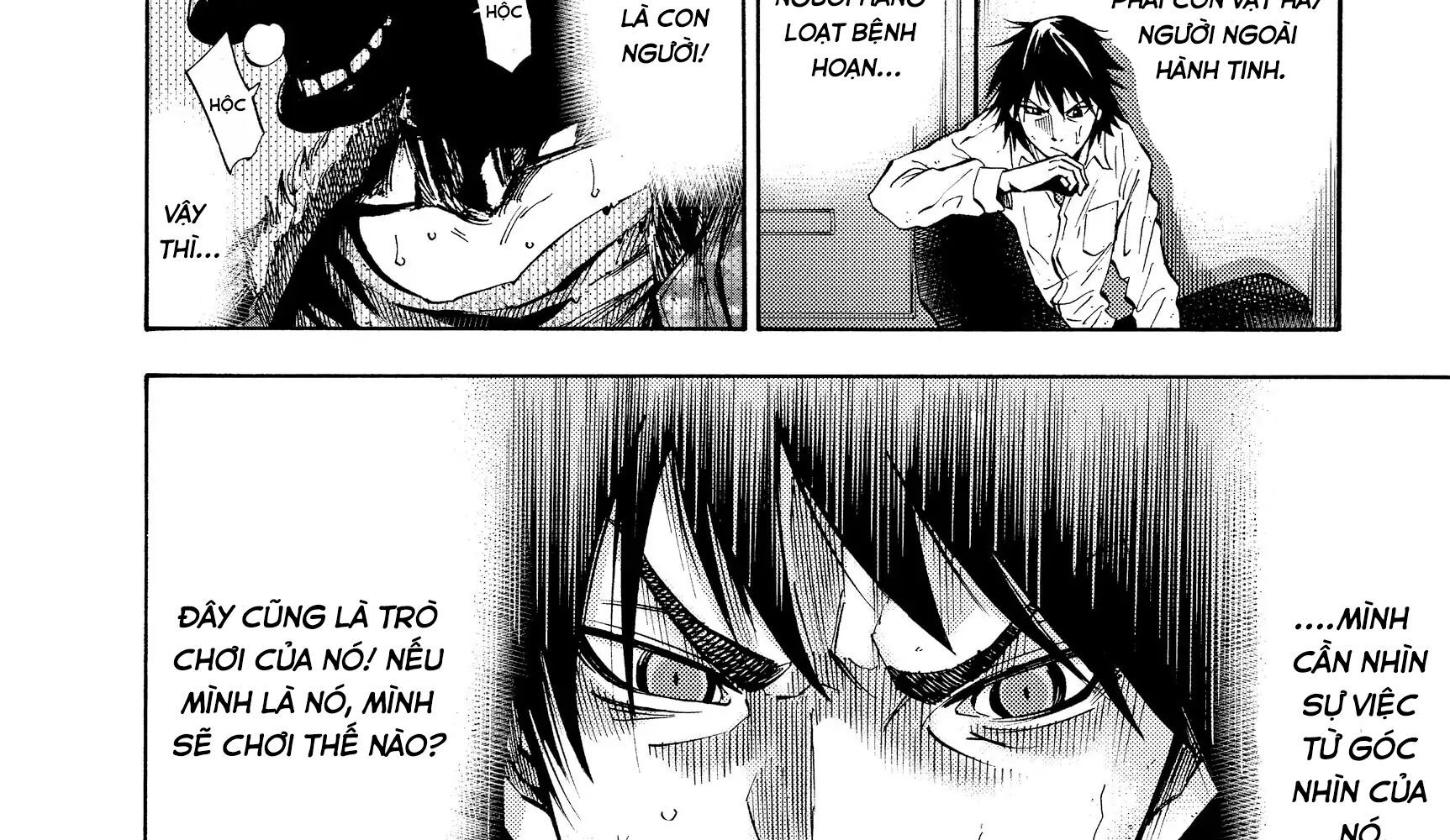 Alice In Borderland Chapter 8 - 18