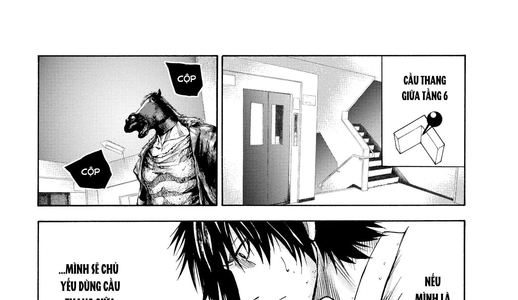 Alice In Borderland Chapter 8 - 20