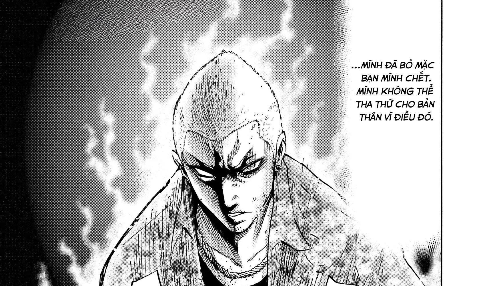 Alice In Borderland Chapter 8 - 3