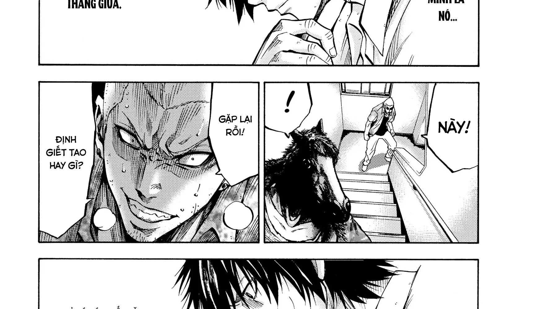 Alice In Borderland Chapter 8 - 21